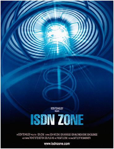 affiche pour film isdn