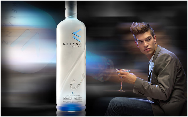 vodka melanz